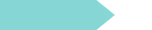 Teal banner with no text